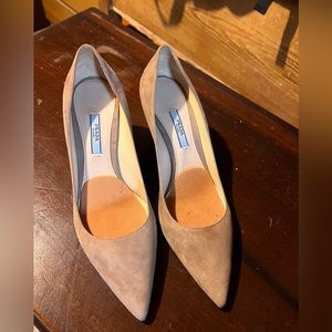Prada Heels